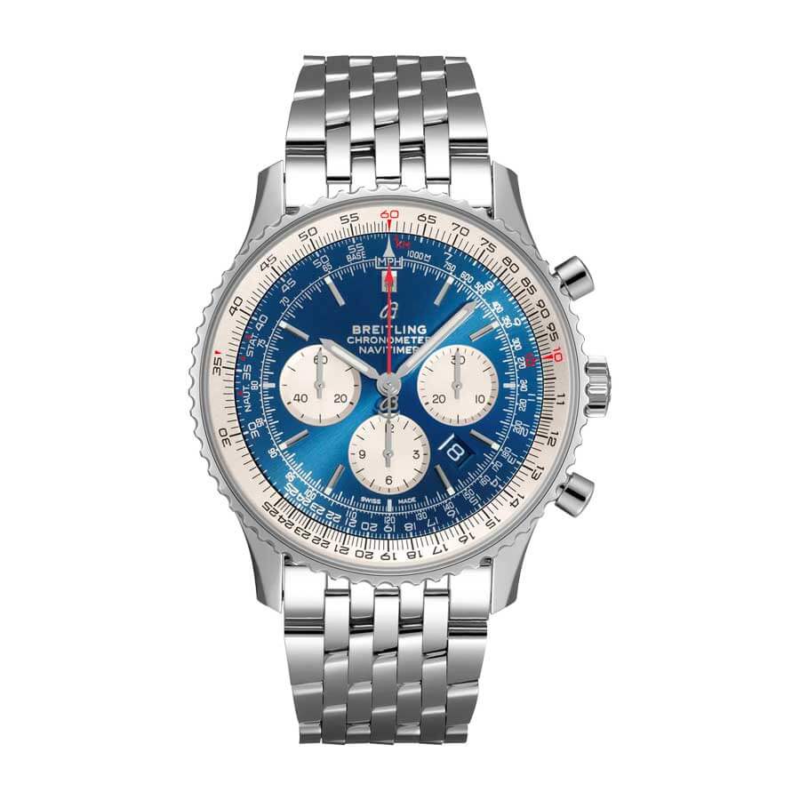 Breitling Navitimer B01 AB0127211C1A1 “Chronograph”