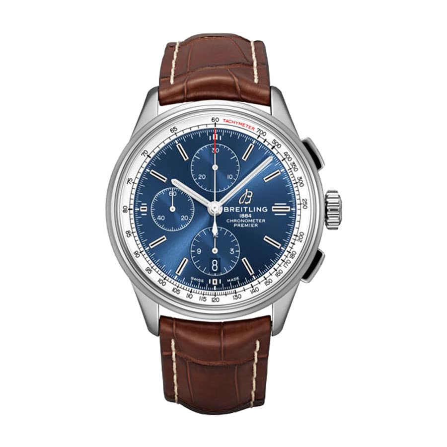 Breitling Premier B01 Chronograph A13315351C1P2 “Blue Dial” Masterpiece
