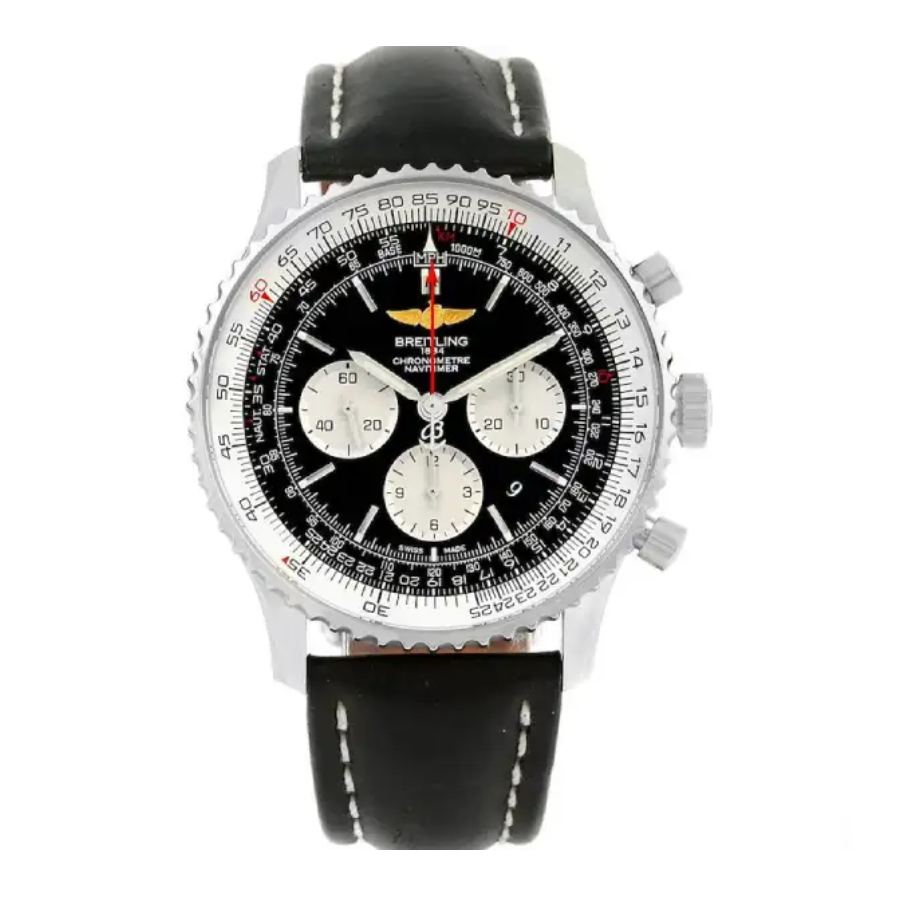 Breitling Navitimer 01 AB0127211B1A1 High-End