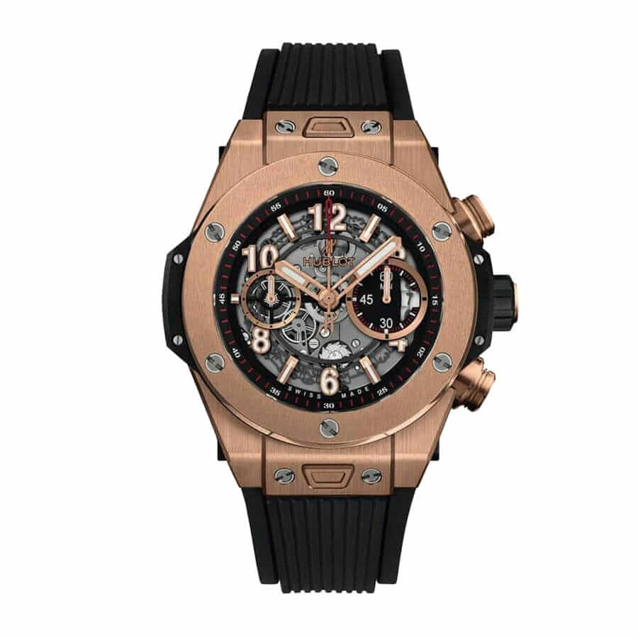 Hublot Big Bang Unico 441.OX.1180.RX “King Gold” Master