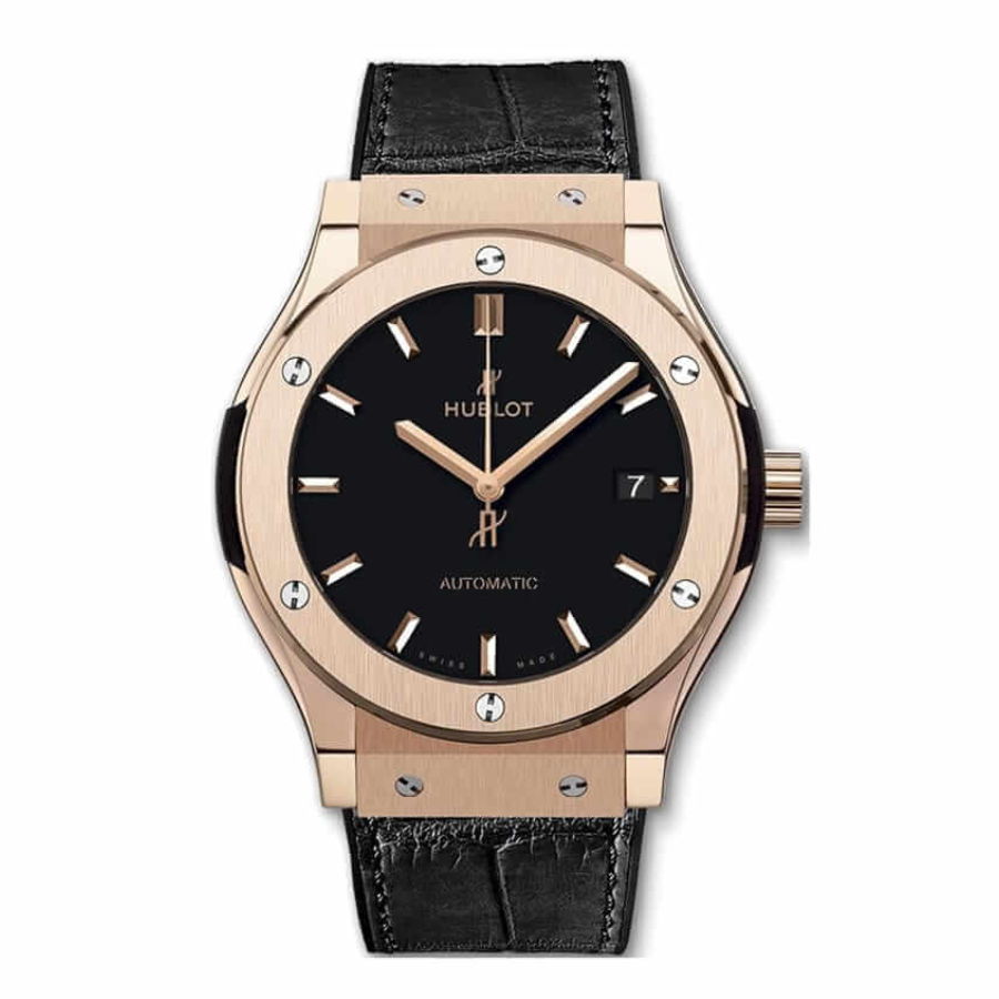 Hublot Classic Fusion King Gold 511.OX.1181.LR
