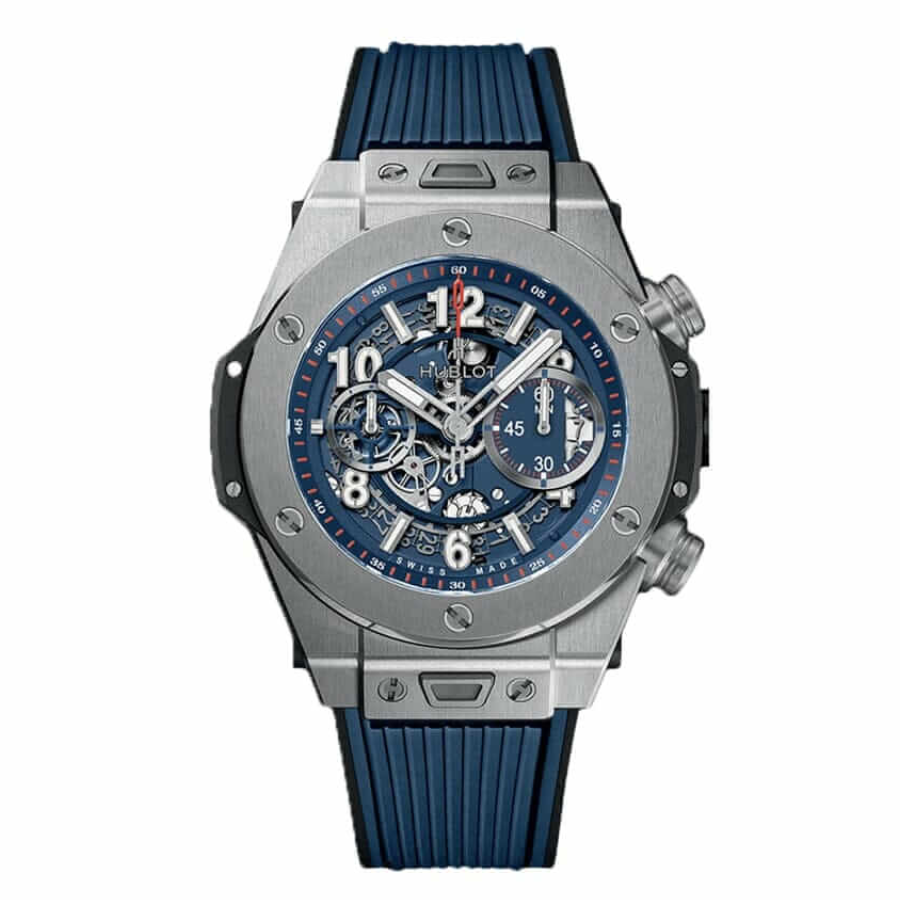 Hublot Big Bang Unico 411.JX.4802.RT “Sapphire” Elite
