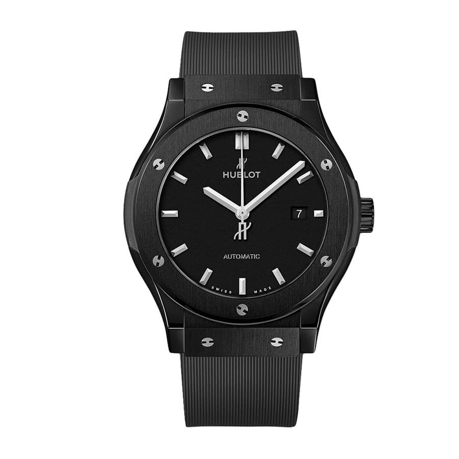 Hublot Classic Fusion “Black Ceramic” 542.CM.1171.RX