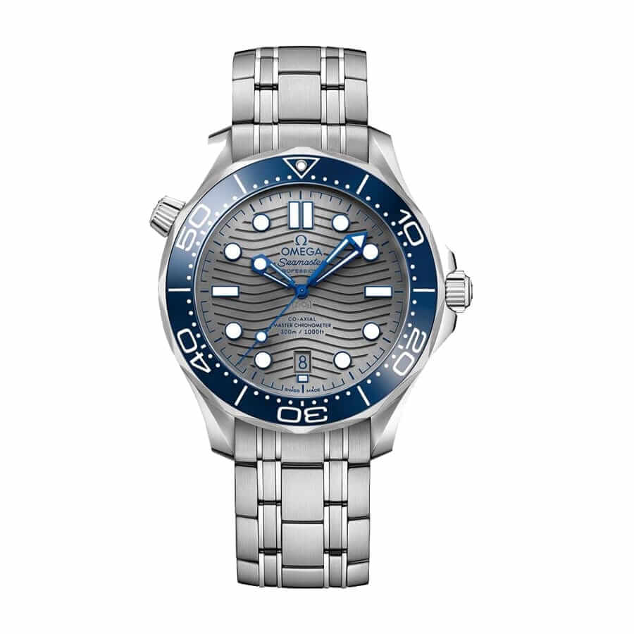 Omega Seamaster Diver 007 210.30.42.20.06.001
