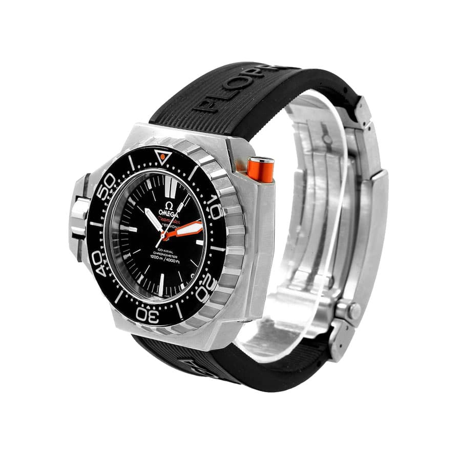 Omega Seamaster Ploprof Steel 224.32.55.21.01.001