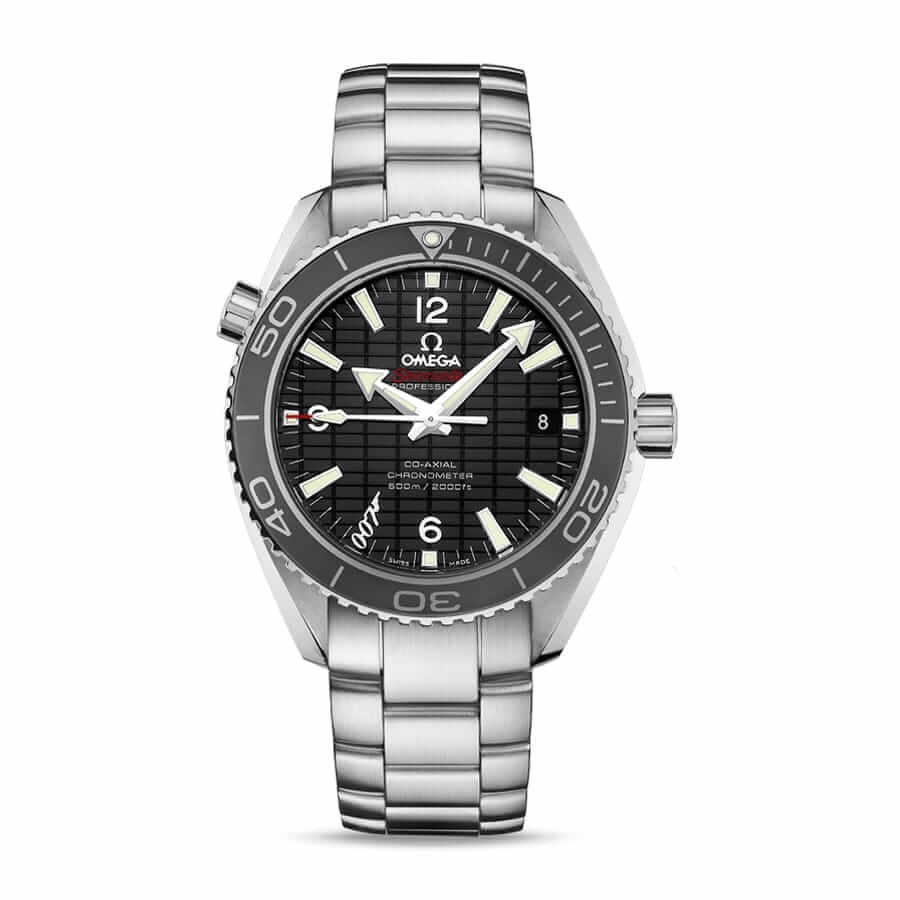Omega Seamaster Planet Ocean 232.30.42.21.01.004 “James Bond”