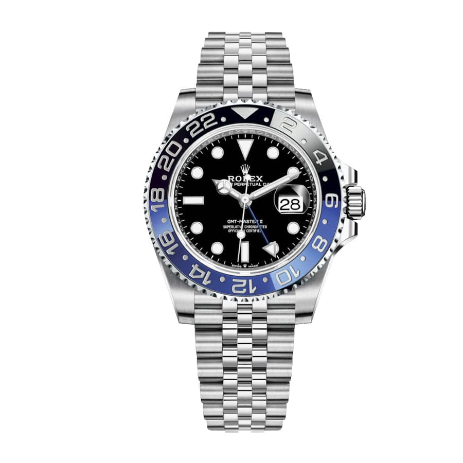 Rolex GMT-Master II 116710BLNR “Batman”