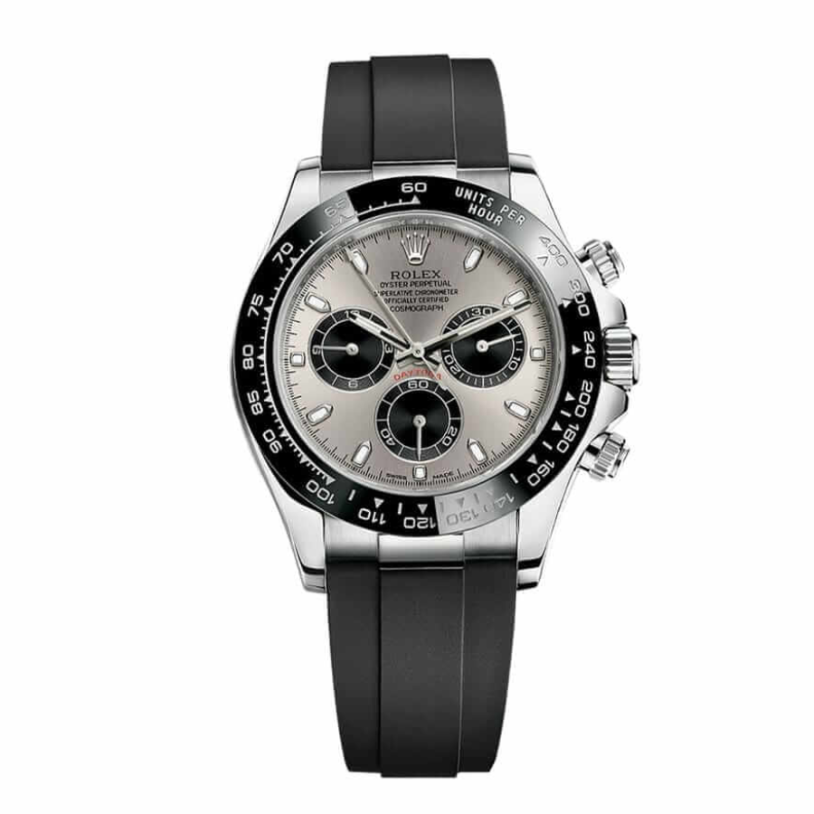 Rolex Daytona “Ghost” 116519LN “White Gold”