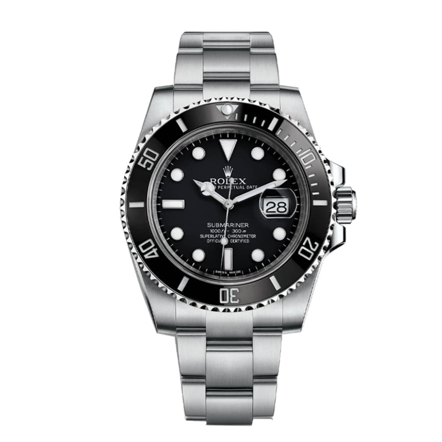 Rolex Submariner Date 116610LN “Black Ceramic” ’s
