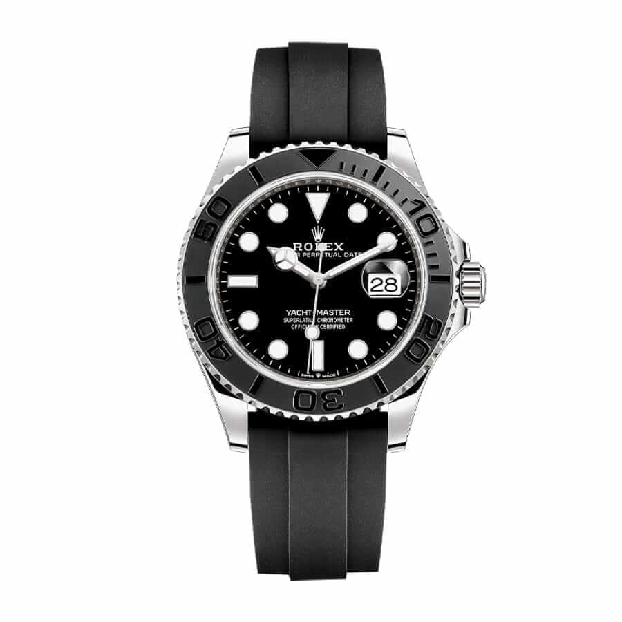 Rolex Yacht-Master 226659 “White Gold” Signature