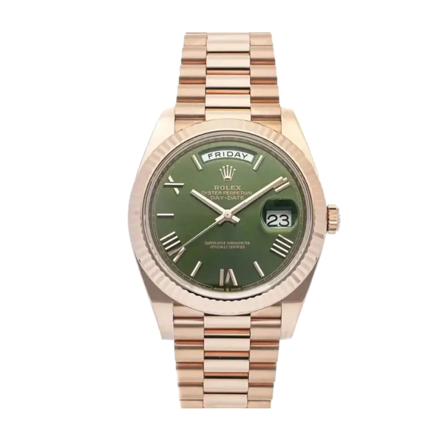 Rolex Day-Date 228235 “Rose Gold”