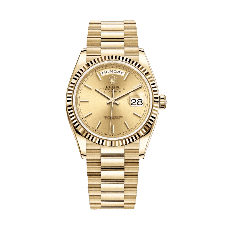Rolex Day-Date “Yellow Gold” 228238-003 Pro