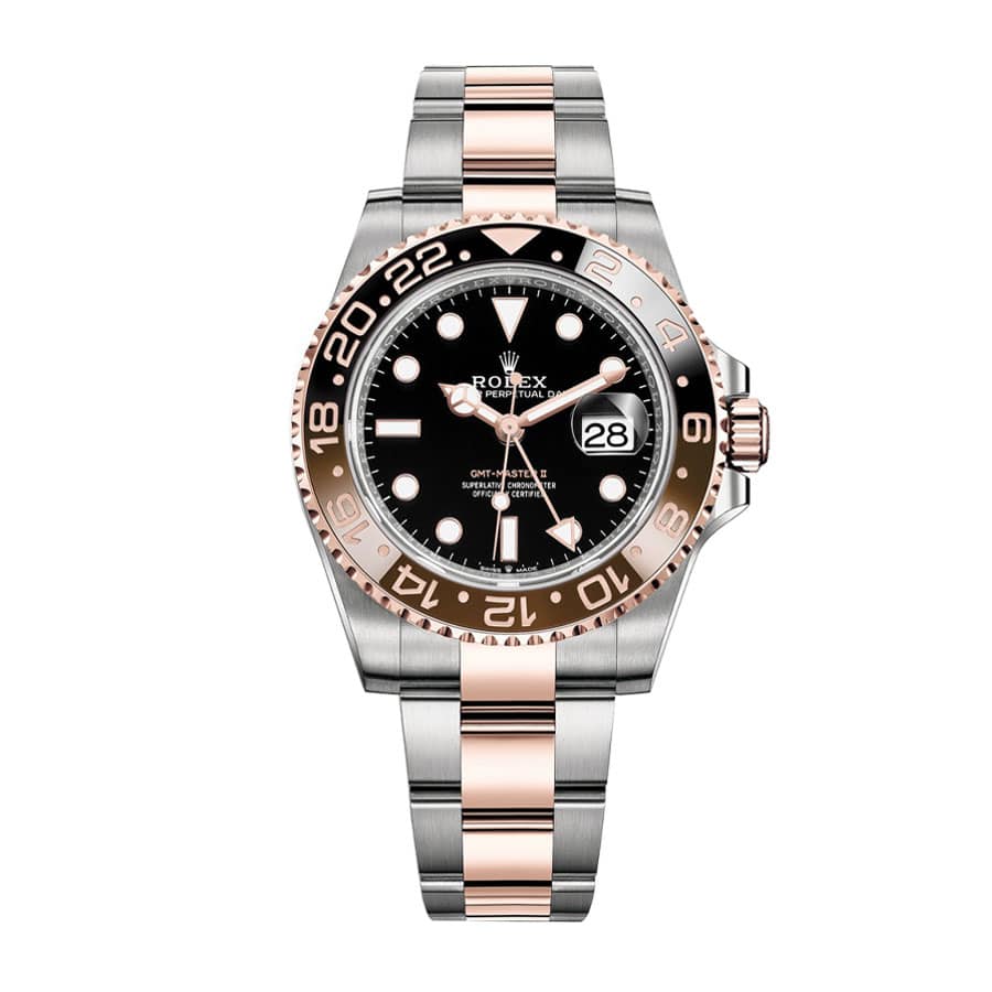 Rolex GMT-Master II 126711CHNR “Root Beer”