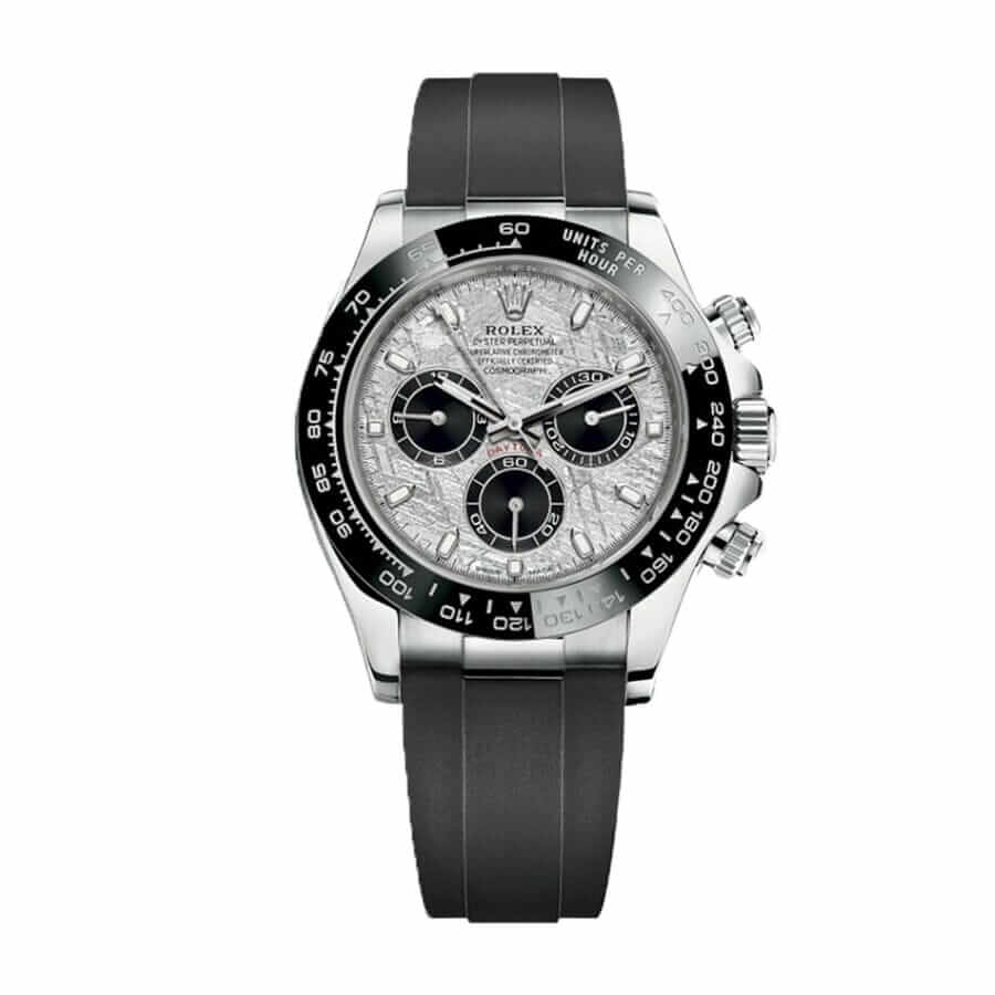 Rolex Cosmograph Daytona 116519LN “Meteorite Dial”