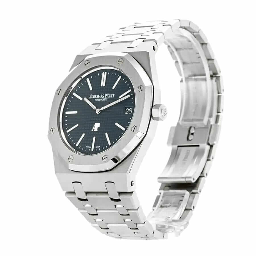 Audemars Piguet Royal Oak "Jumbo" Extra-Thin 15202ST.OO.1240ST.01 "Jumbo" 2
