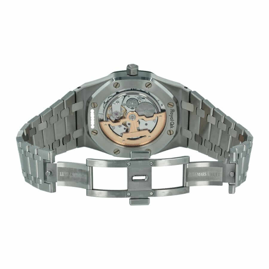 Audemars Piguet Royal Oak "Jumbo" Extra-Thin 15202ST.OO.1240ST.01 "Jumbo" 3
