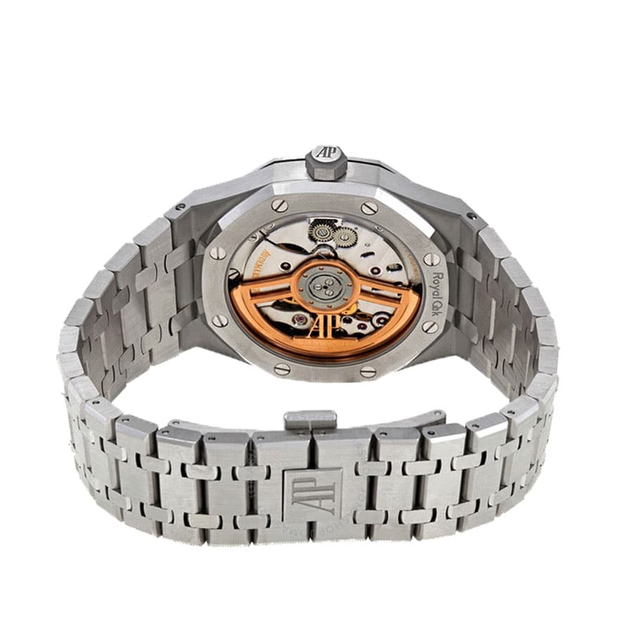 Audemars Piguet Royal Oak 15500ST "Blue Dial" Perfect 3