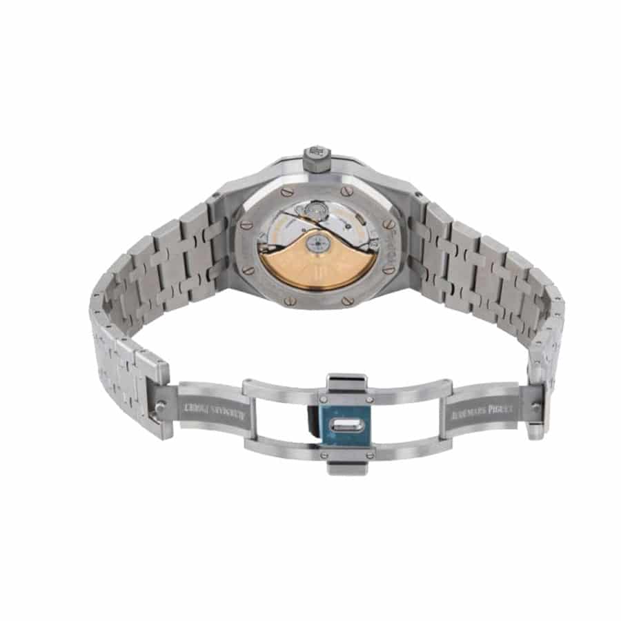 Audemars Piguet Royal Oak 15403IP.OO.1220IP.01 "Silver Dial" 4