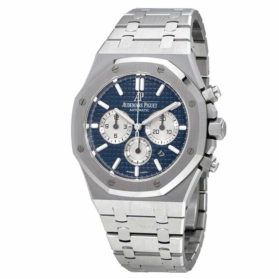 AP Royal Oak Chronograph 26331ST Supreme Quality 2