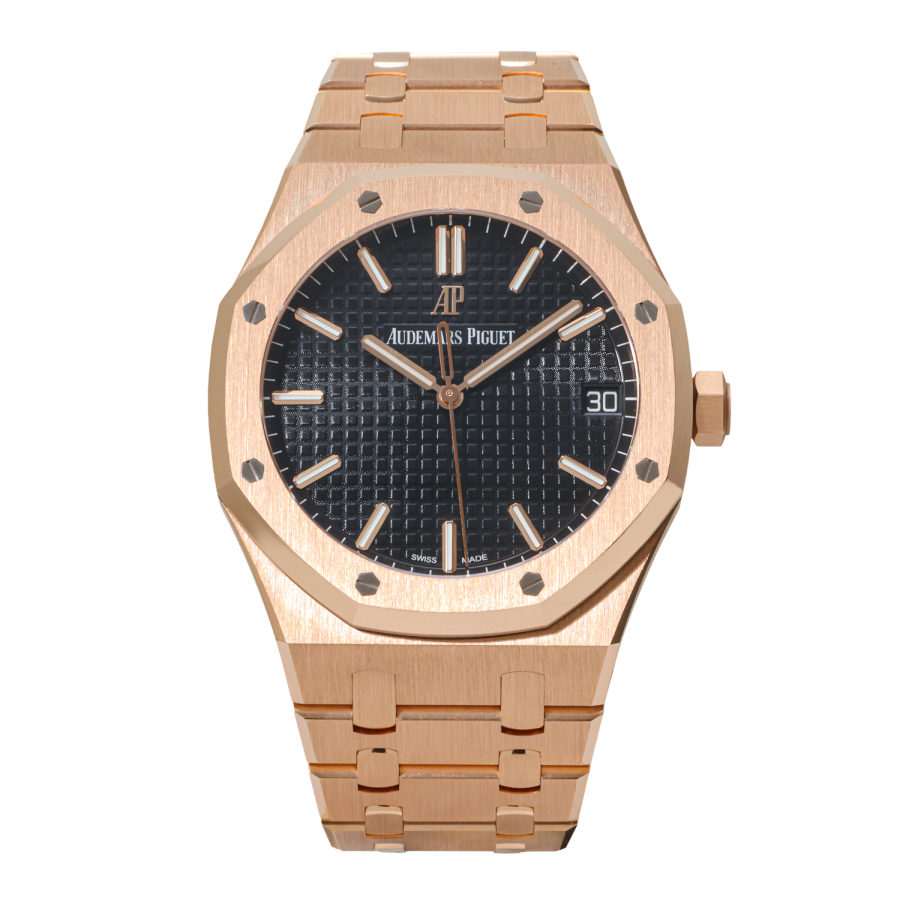 Audemars Piguet Royal Oak 15500OR.OO.1220OR.01 "Rose Gold" Exclusive