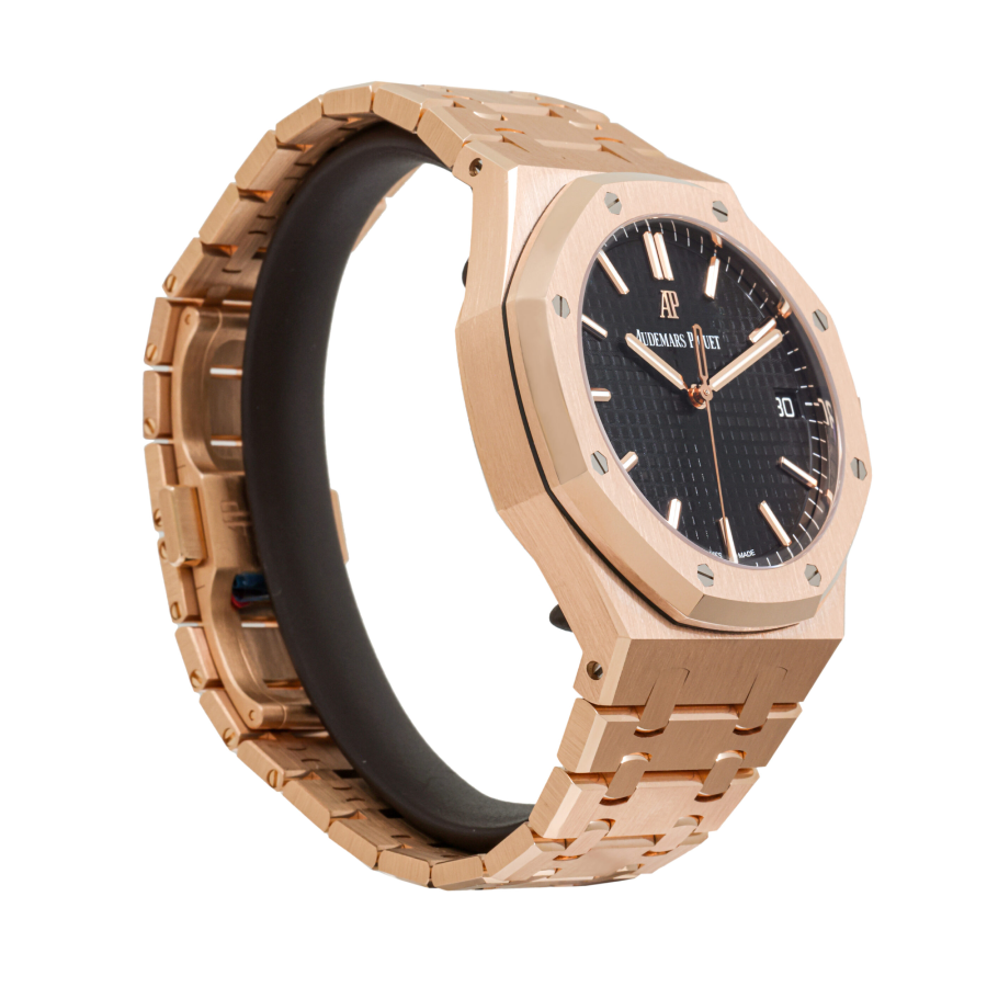 Audemars Piguet Royal Oak 15500OR.OO.1220OR.01 "Rose Gold" Exclusive 2