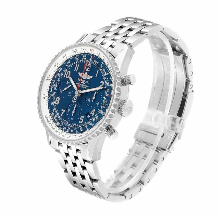 Breitling Navitimer B01 "Chronograph" AB0121C4-C920-447A 2