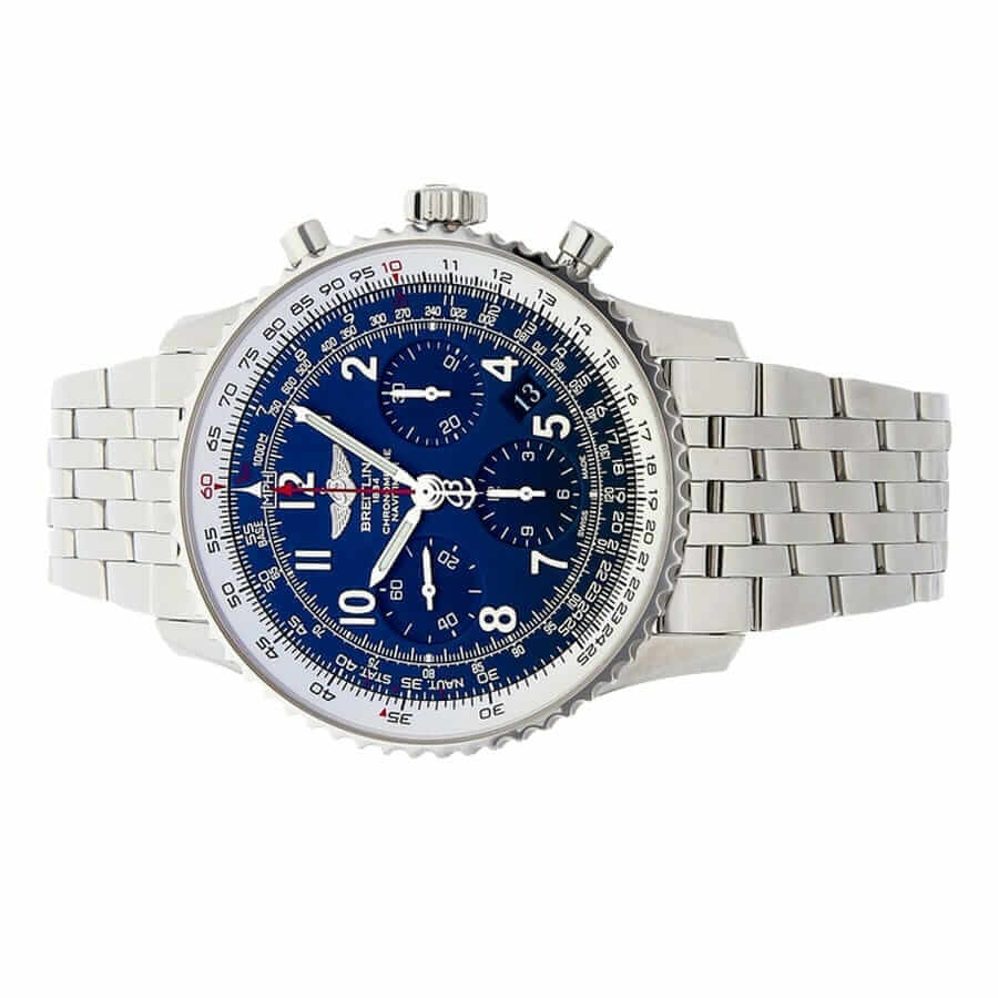 Breitling Navitimer B01 "Chronograph" AB0121C4-C920-447A 3