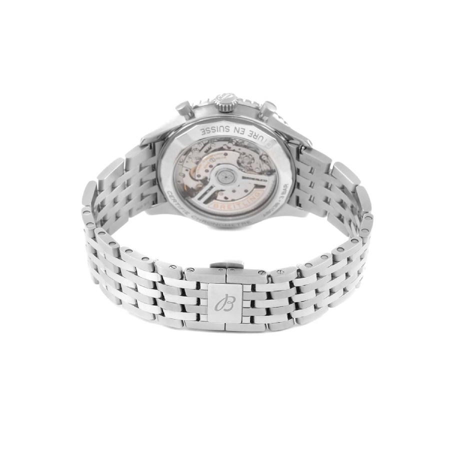 Breitling Navitimer B01 AB0139241C2A1 "Ice Blue" 4