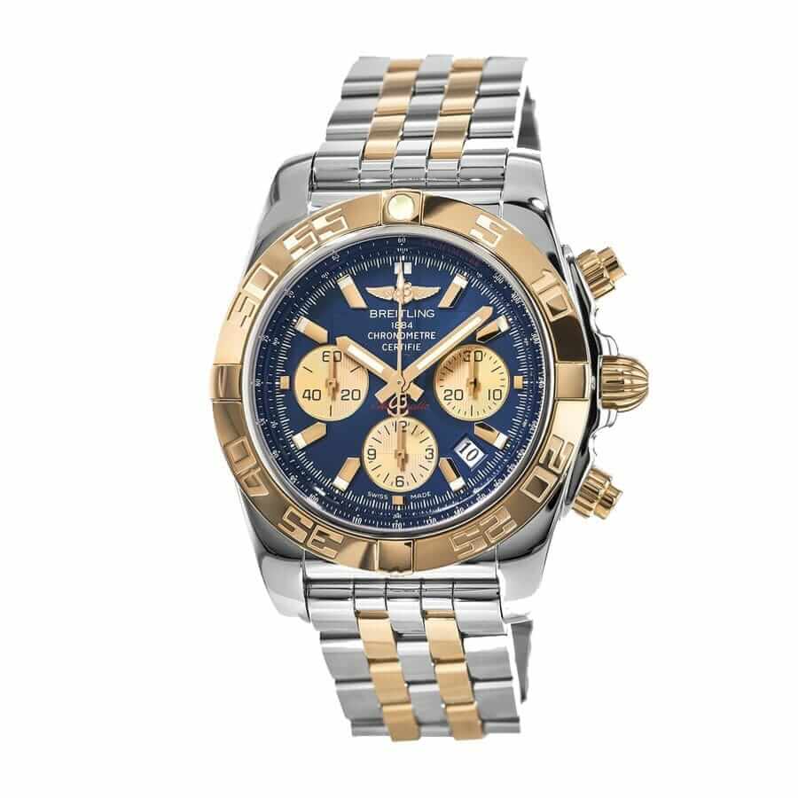 Breitling Chronomat B01 CB0110121C1C1 "Super Chronomat" Quality 2