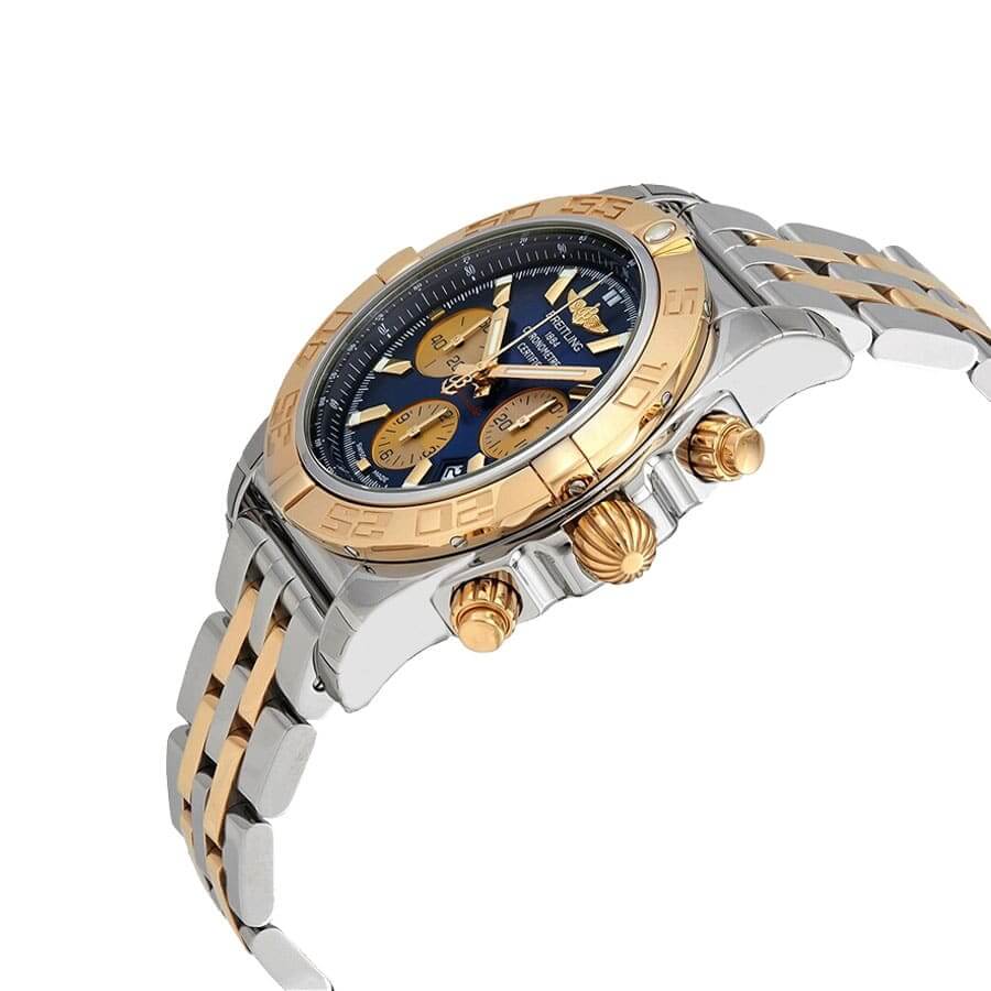 Breitling Chronomat B01 CB0110121C1C1 "Super Chronomat" Quality 3