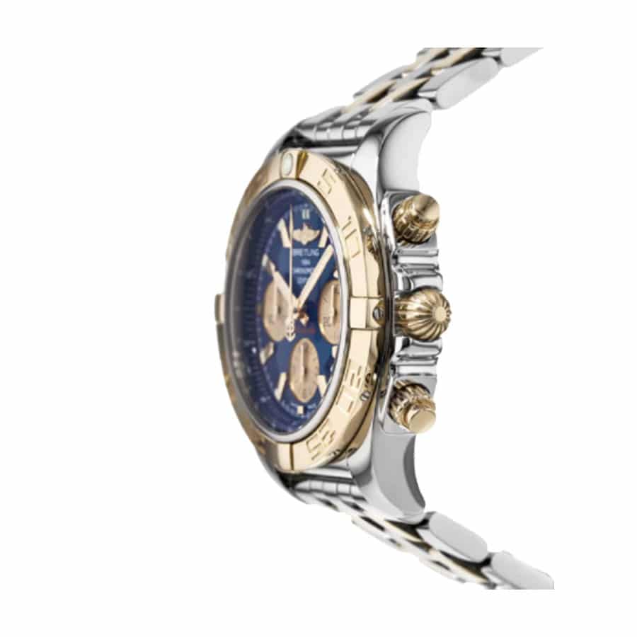 Breitling Chronomat B01 CB0110121C1C1 "Super Chronomat" Quality 4