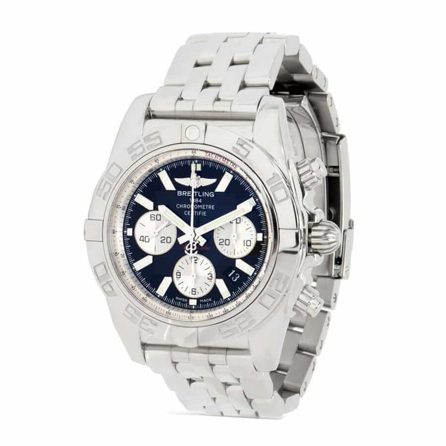 Breitling Chronomat "Black" AB011012/B967/375A 2