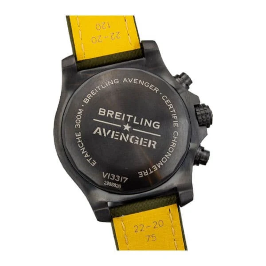 Breitling Avenger Night Mission V13317101L1X1 "Titanium" Premium 3