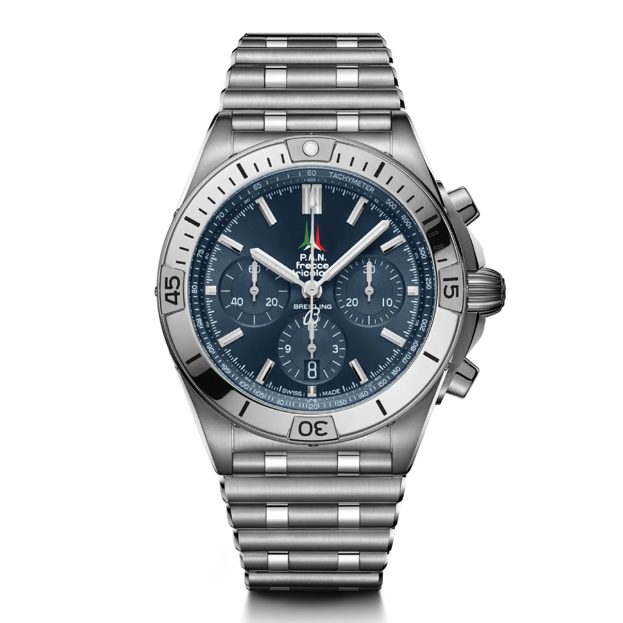 Breitling Chronomat "Frecce Tricolori" A13050 Top Grade
