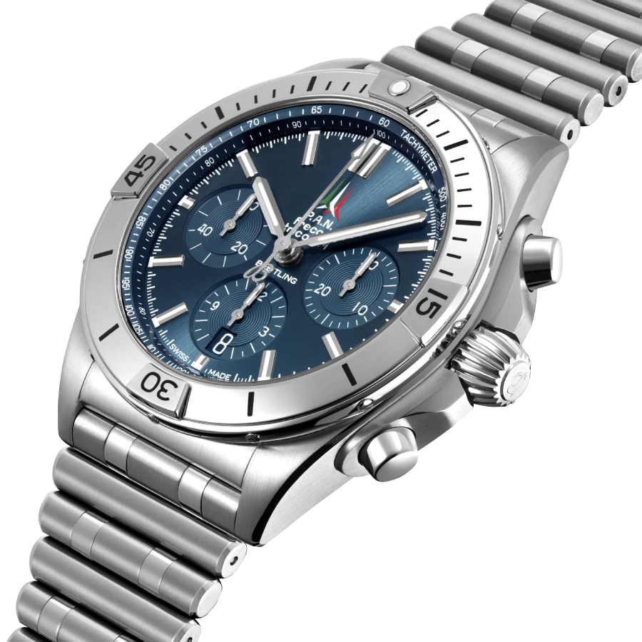 Breitling Chronomat "Frecce Tricolori" A13050 Top Grade 3