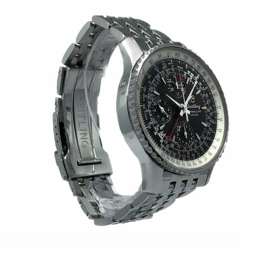 Breitling Montbrillant Datora "Triple Calendar" A2133012/B571 Exact 2