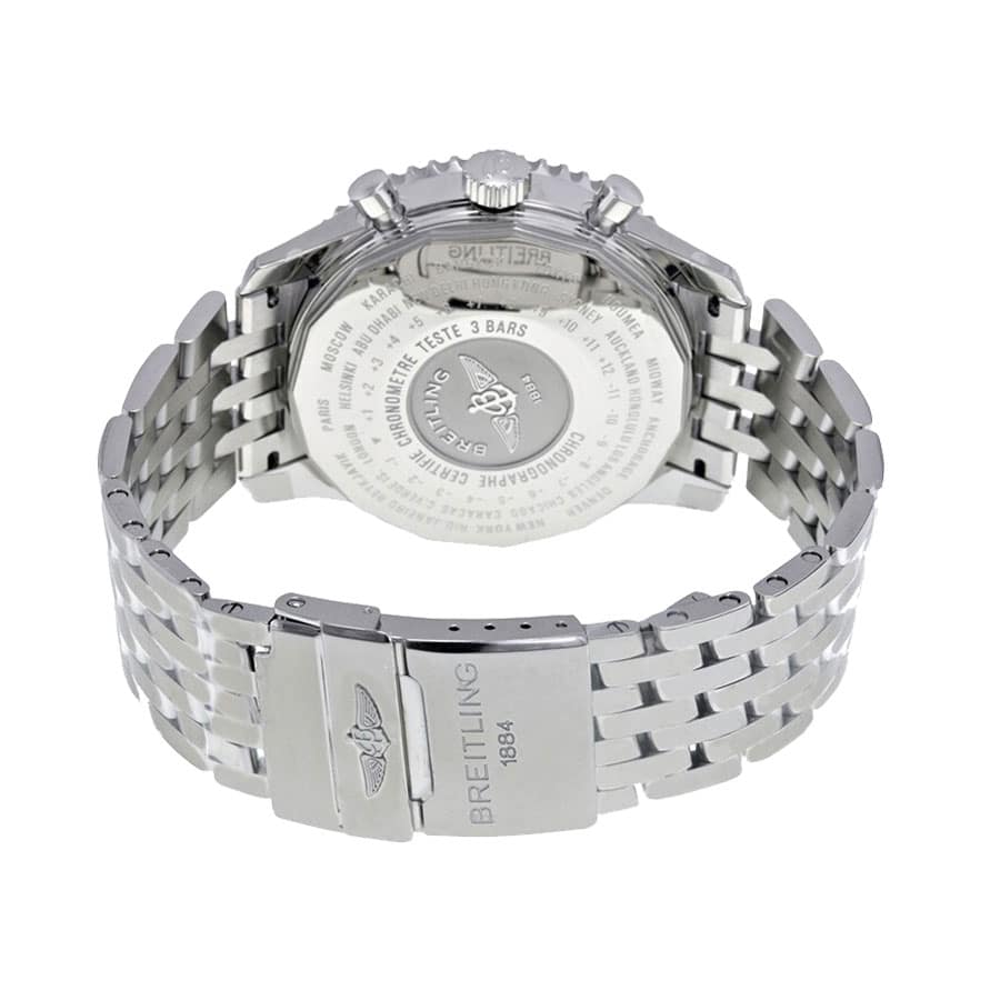 Breitling Montbrillant Datora "Triple Calendar" A2133012/B571 Exact 4