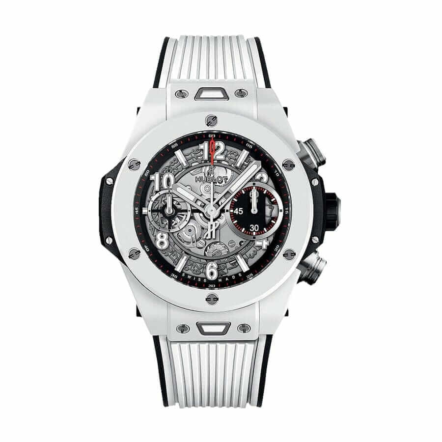 Hublot Big Bang Unico "Skeleton" 411.JX.4802.RT.1904 Top Tier