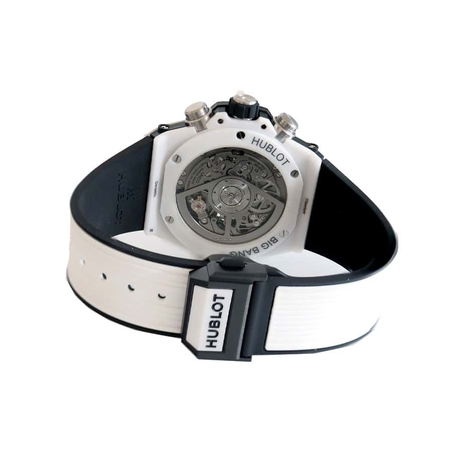 Hublot Big Bang Unico "Skeleton" 411.JX.4802.RT.1904 Top Tier 4