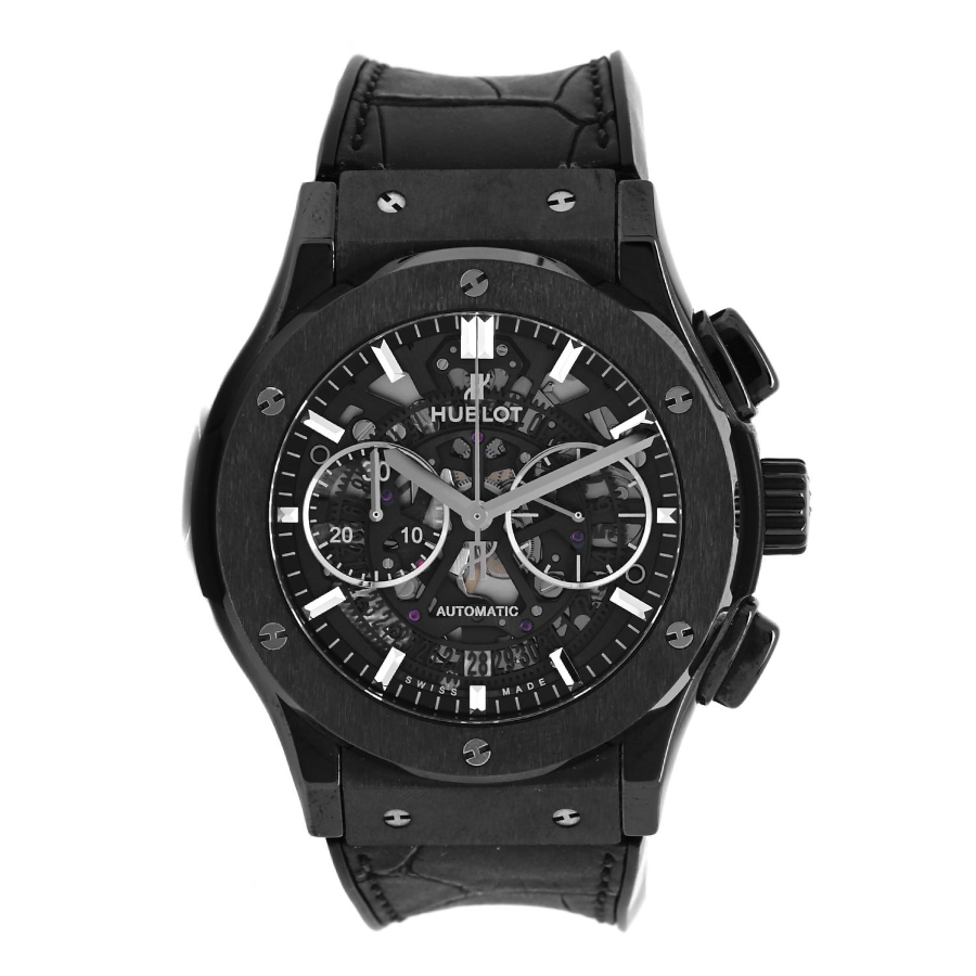 Hublot Big Bang Unico "Black Magic" Skeleton 525.CM.0170.RX First-Class