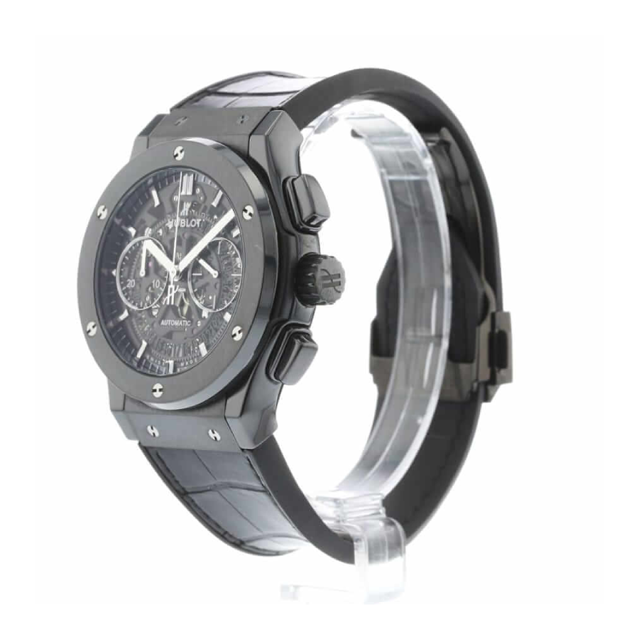 Hublot Big Bang Unico "Black Magic" Skeleton 525.CM.0170.RX First-Class 2