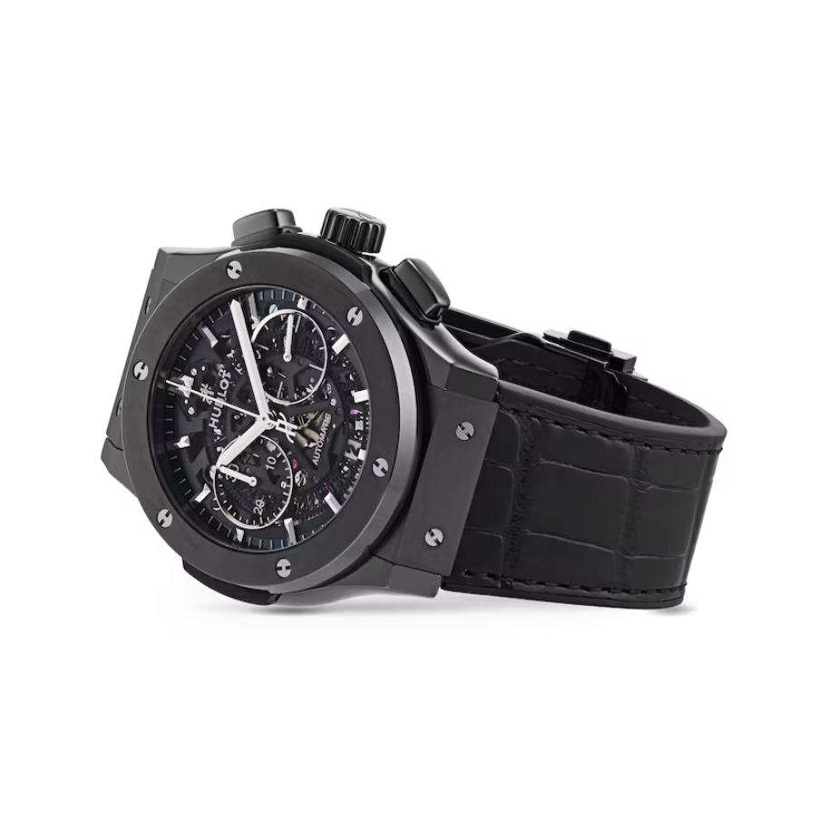Hublot Big Bang Unico "Black Magic" Skeleton 525.CM.0170.RX First-Class 3