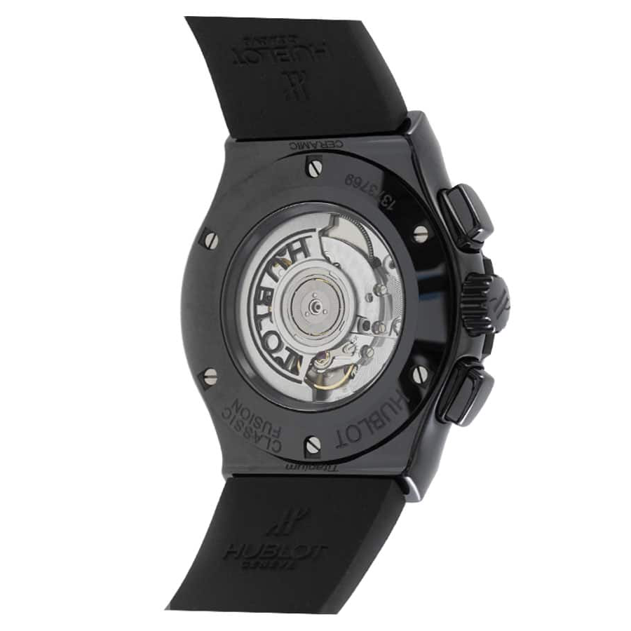 Hublot Big Bang Unico "Black Magic" Skeleton 525.CM.0170.RX First-Class 4