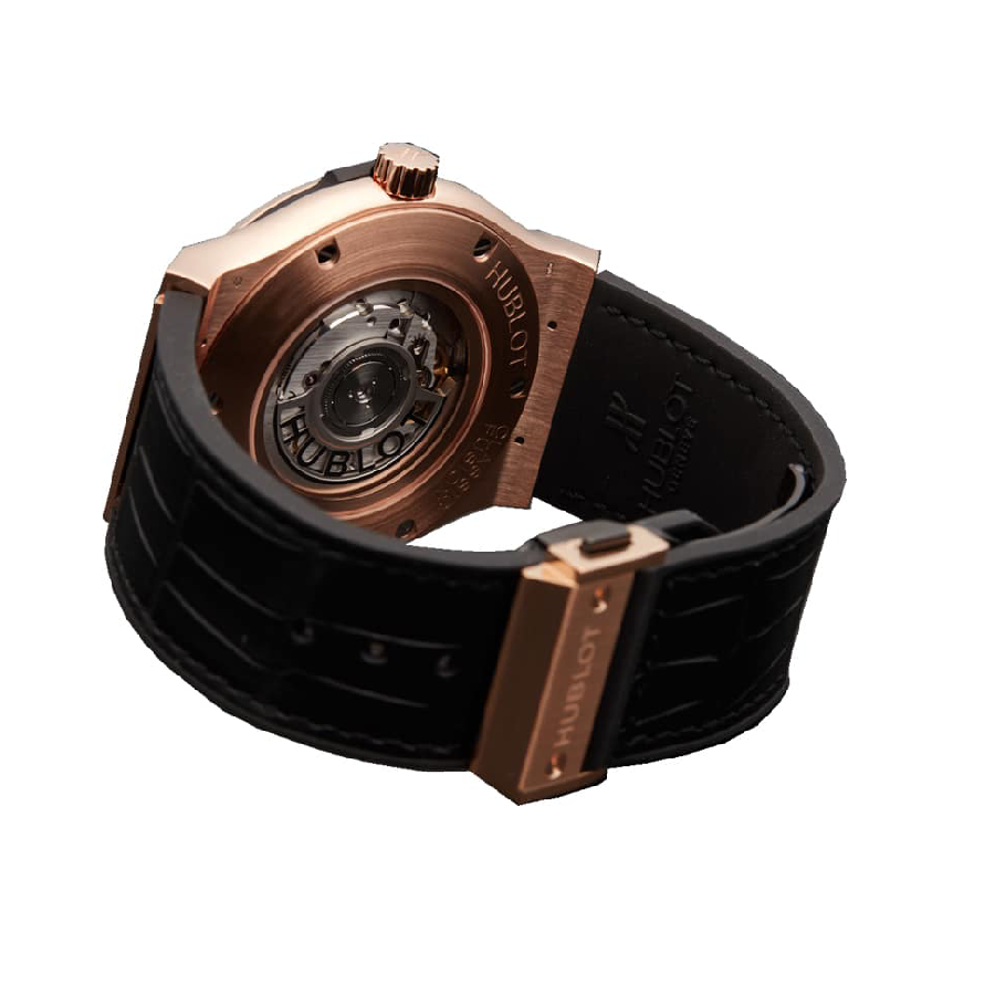 Hublot Classic Fusion King Gold 511.OX.1181.LR 2