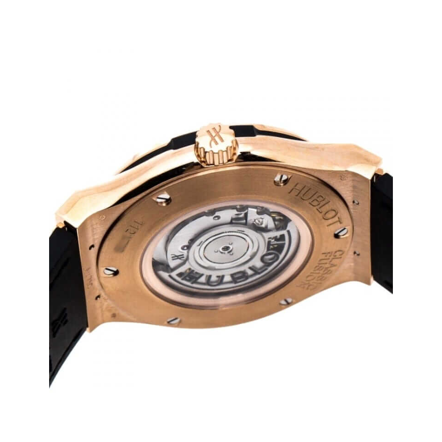 Hublot Classic Fusion King Gold 511.OX.1181.LR 4