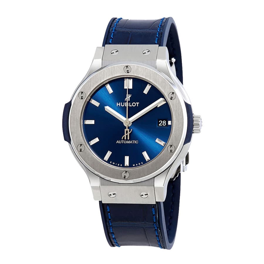 Omega Seamaster Diver 210.90.42.20.03.001 "Blue Titanium" Perfect 2
