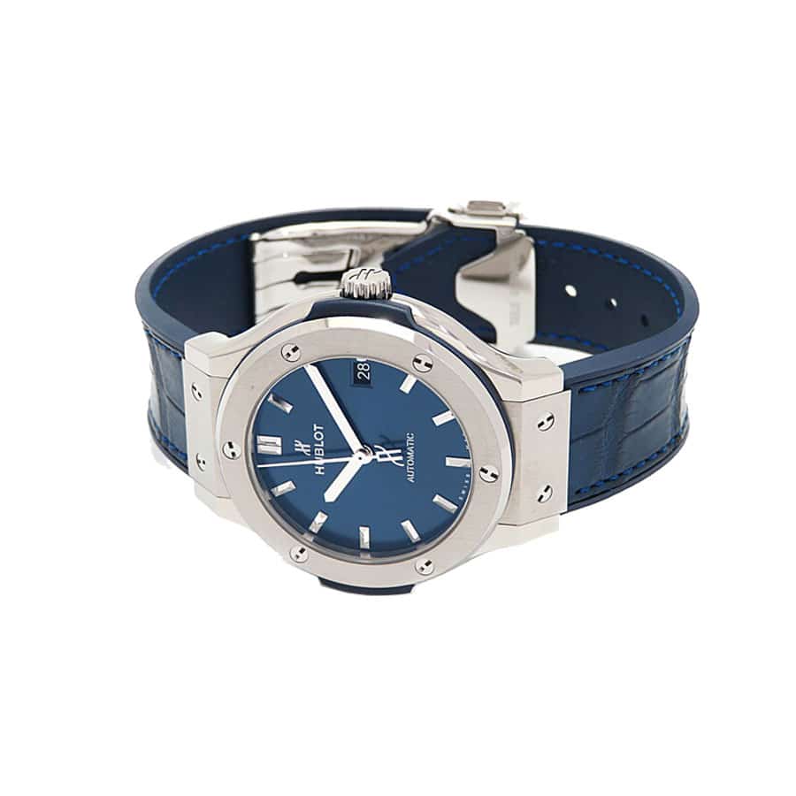 Omega Seamaster Diver 210.90.42.20.03.001 "Blue Titanium" Perfect 3