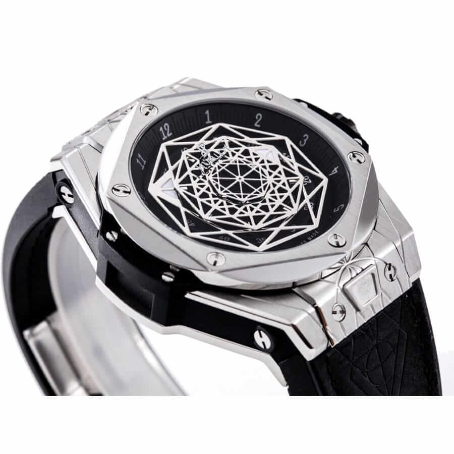 Hublot Big Bang Sang Bleu 415.NX.1112.VR.MXM16 3