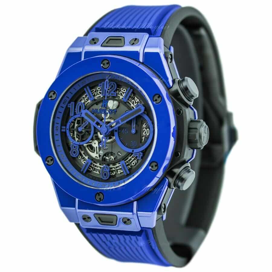 Hublot Big Bang Unico "Blue" 301.CI.1770.RX Exceptional 2