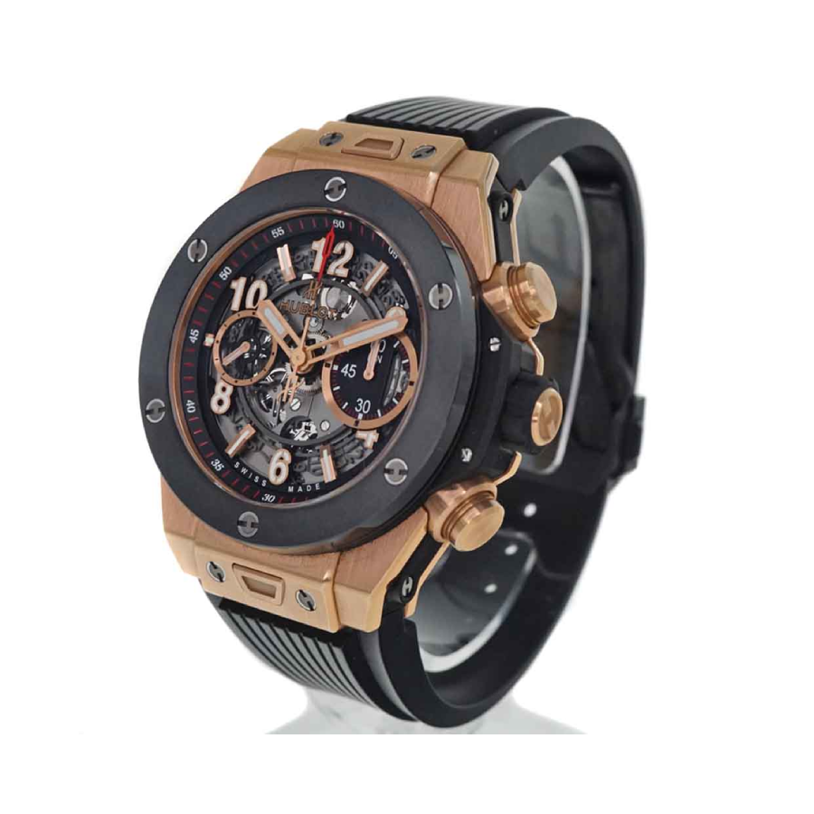 Hublot Big Bang Unico 411.OX.1180.RX "King Gold Skeleton" 2